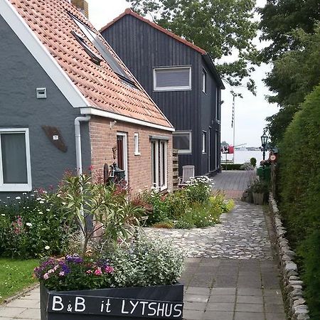 B&B It Lytshus Earnewâld Dış mekan fotoğraf