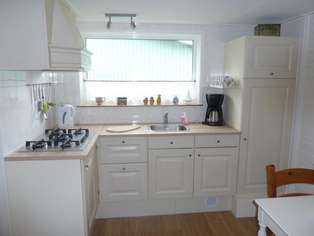 B&B It Lytshus Earnewâld Oda fotoğraf