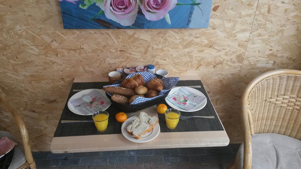 B&B It Lytshus Earnewâld Dış mekan fotoğraf